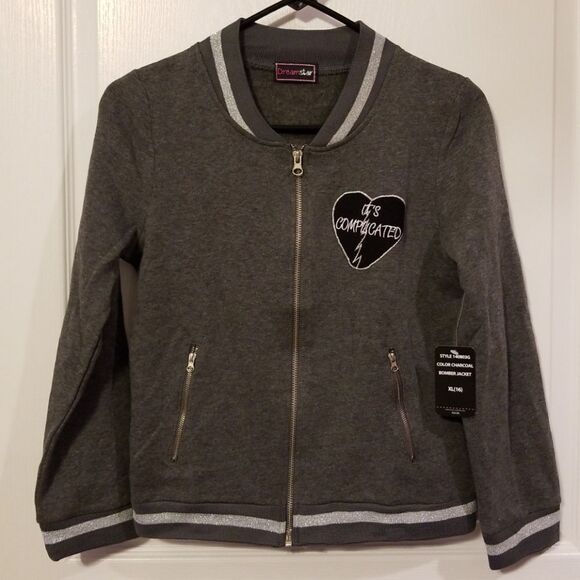 Jacket  - Picture 1 of 4